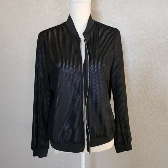 Zara See thur bomber jackets size Medium - Picture 1 of 7